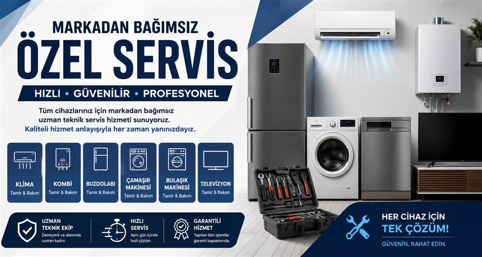 Çandır Awox Servisi — markadan bağımsız özel servis